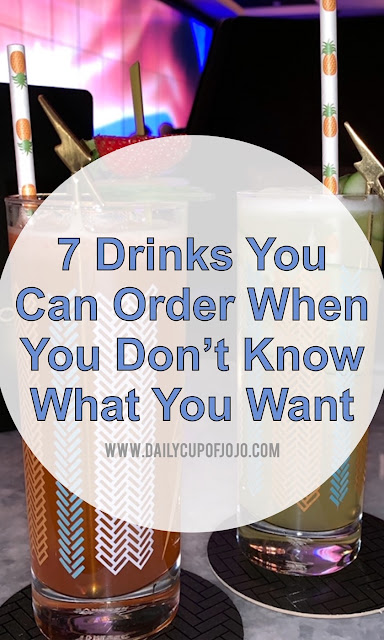 what to order at the bar | ordering drinks | out with friends | bar life | mixed drinks | at the bar with friends 