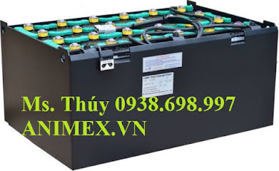 Bình điện xe nâng hàng 48V 565AH