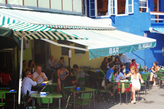 Luanco, Bar El Muelle
