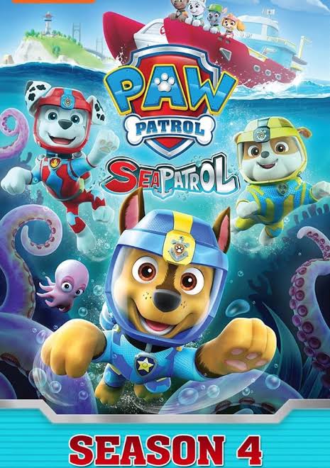 Download Paw Petrol Season 4 Episodes In Hindi - Tamil - Telugu - English (Multi Audio) 