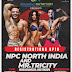 NPC North India & Mr. Tricity bodybuilding & physique championship on Apr 17 at Indradhanush Auditorium