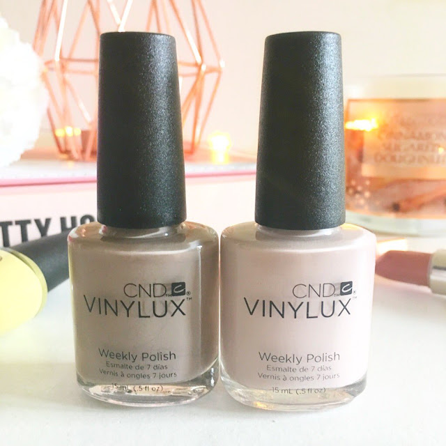 CND Vinylux Nail Polish