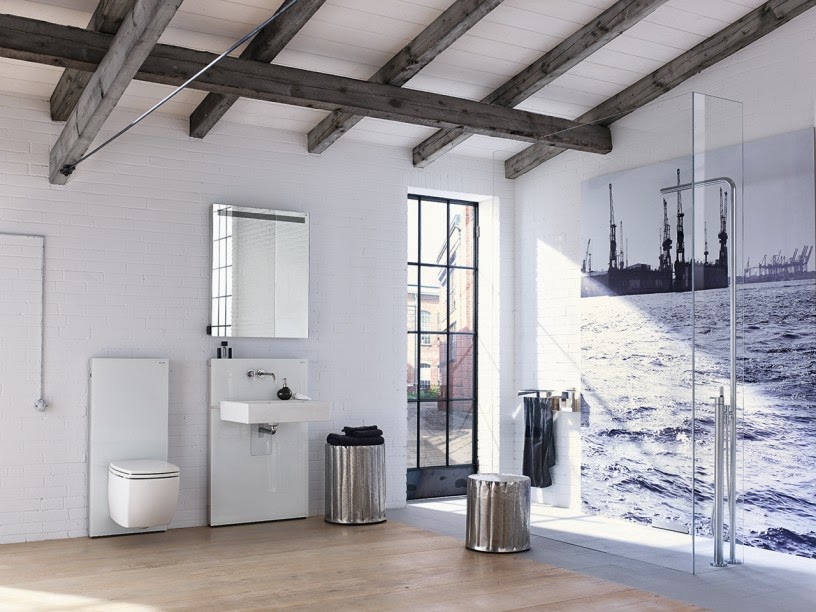 Badezimmer Modelle: Bathroom Inspirations Geberit Badwelten