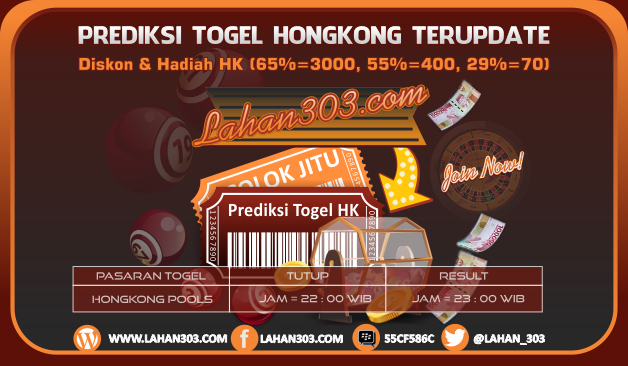  Prediksi Togel Angka Main Hongkong Pools