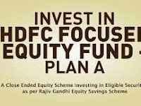 HDFC MF Focused Equity Fund - Plan B NFO