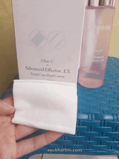 Laneige Clear C Advance Effector EX Review