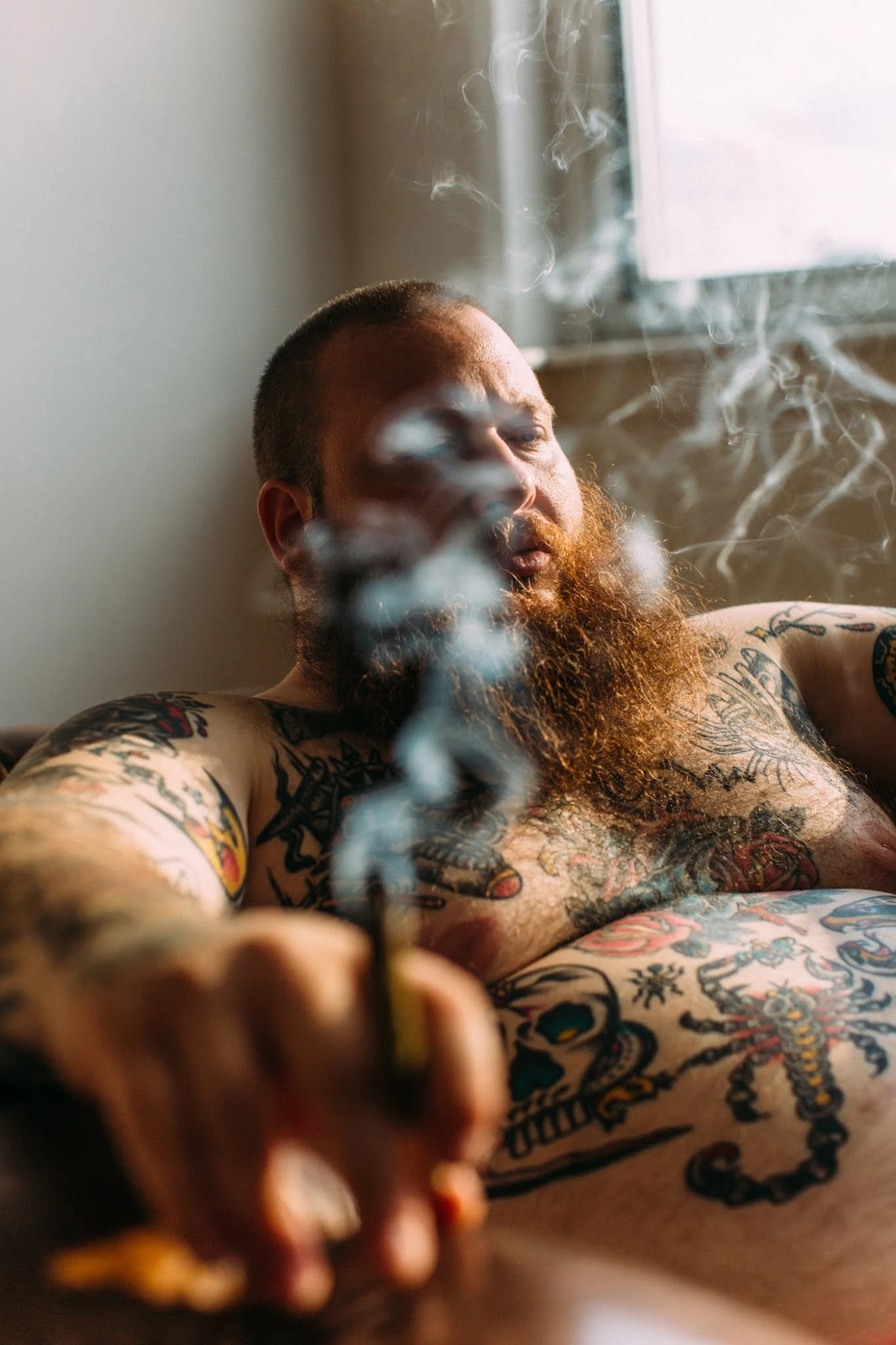 Latin Grammys von und mit Action Bronson | Das Musikvideo des Tages