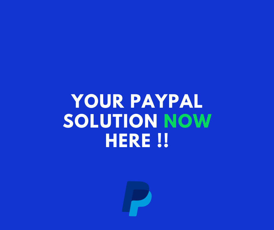 eMARKET RELATIONS How To To Get Verified Paypal account