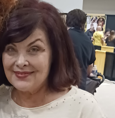 Sherilyn Fenn, Twin Peaks, Lexington Comic and Toy Con, Lexington Comic Con