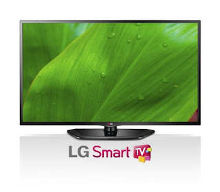 LG Electronics 47LN5700 47-Inch 1080p 120Hz LED-LCD HDTV with Smart TV Reviews