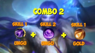 Guide New Hero Luo Yi Tips Trik, Build Hero, Skill Combo - Bangudinpro.com