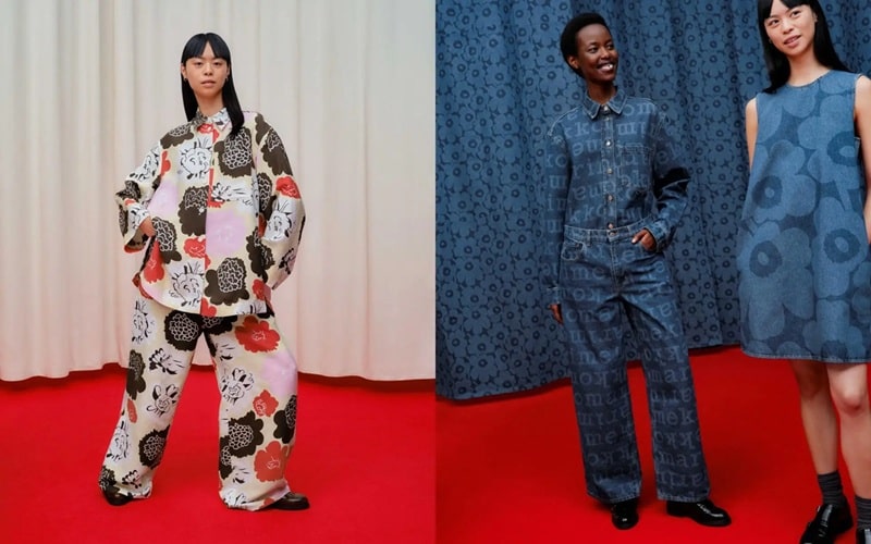 Marimekko Pre-Fall 2025 Lookbook