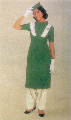 Airline Dress Fashion In Pakistan