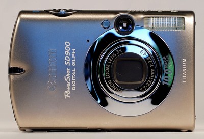 canon powershot sd900