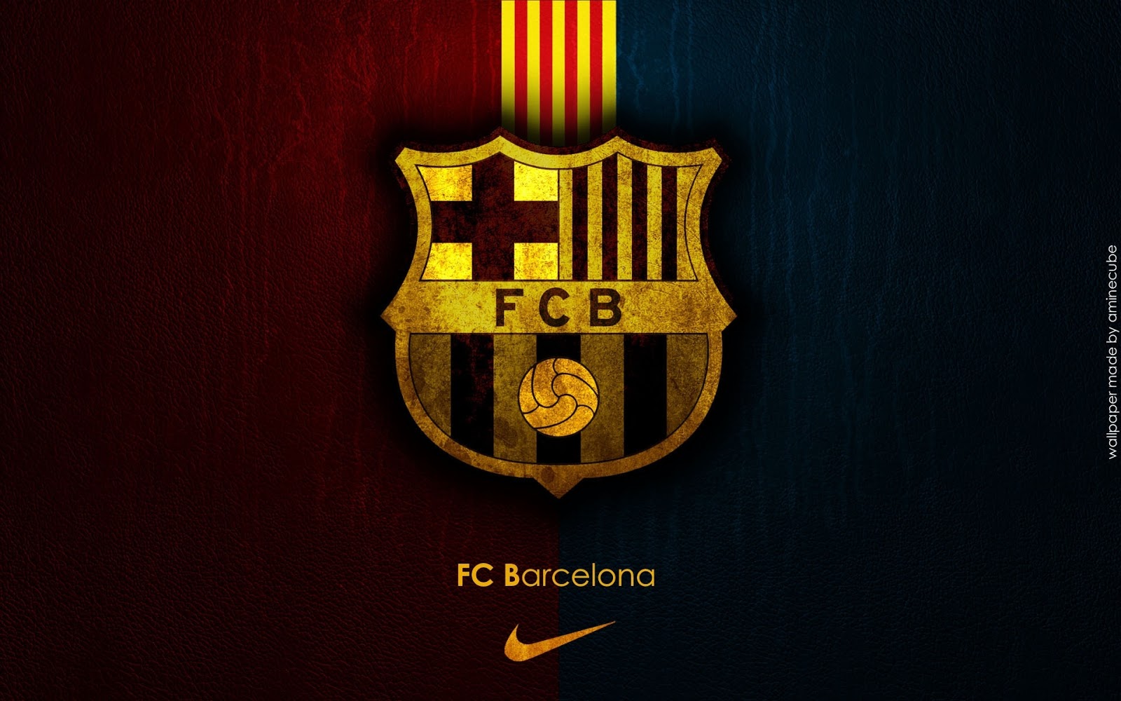 FC Barcelona Logo