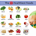 20 healthiest friendly food for your health 