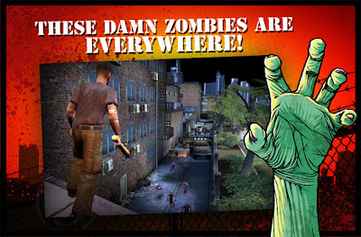 Zombie HQ: l'epidemia Zombie sul vostro iPhone/iPad