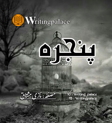 Pinjra novel By Nazi Mushtaq