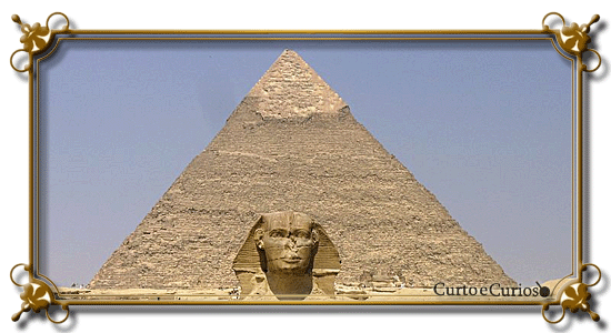 7 Maravilhas do Mundo - Pirâmide de Quéops