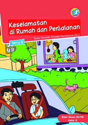  yang ada di sini ialah sebagai diberikut Download Bse Buku Siswa Kelas 2 SD Kurikulum 2013 Edisi Revisi 2014