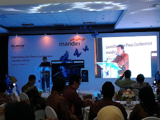 Mandiri Online Integrasi Mandiri Mobile dan Internet Banking