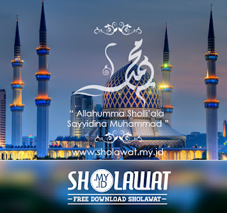 download sholawat nabi terbaru 