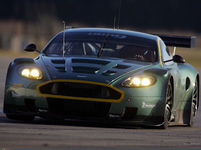 Aston Martin DBR 9 | Resolution 1600 x 1200 