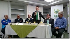 gobernador centrales hidrolectricas
