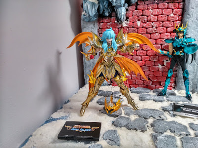 Saint Seiya - Myth Cloth EX