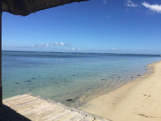 la pirogue mauritius strand