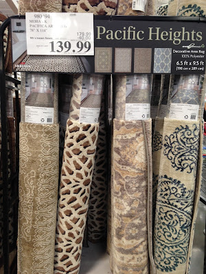 Decorate your home with a Mohawk Pacific Heights Decorative Area Rug