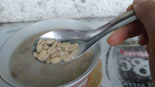 Wedang Kacang Kebon Magelang