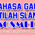Daftar Kata Dan Abreviasi Gaul Di Sosial Media Daftar Kata Dan Abreviasi Gaul Di Sosial Media