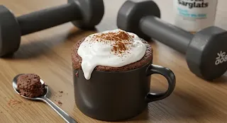 High-protein desserts