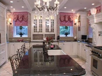 French Country Kitchen Lighting