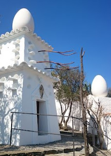 Casa Museo Dalí de Portlligat, Cadaqués.