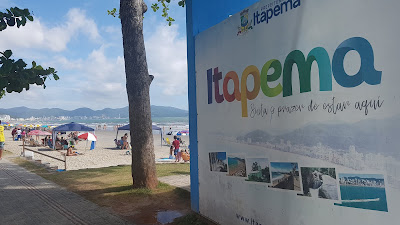 Itapema faz parte do roteiro turistico costa verde e mar de santa catarina