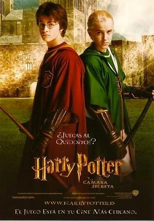 Hogwarts Alumni: Harry Potter vs Draco Malfoy