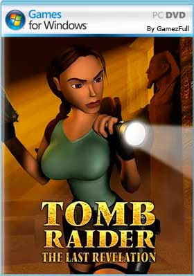 Tomb Raider 4 The Last Revelation PC Full Español