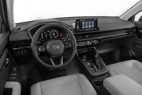 Novo Honda CR-V 2024 Híbrido: preço R$ 352,9 mil