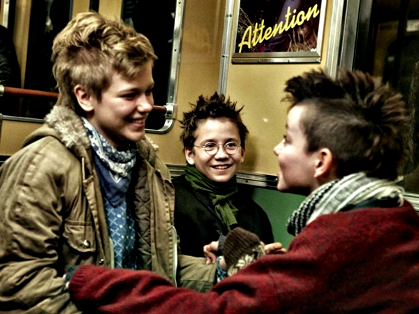 Vi är bäst! (We are the Best!) de Lukas Moodysson, 2013