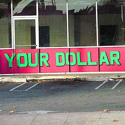 Your Dollar - Slave to Time Is Money