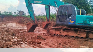 Dugaan Galian C Ilegal di Ciomas, Tenjo: Tak Tersentuh Hukum, Ada Apa