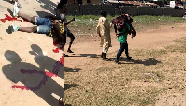 Two Boys Killed During Kogi Governorship Election In Lokoja (Graphic Photos)