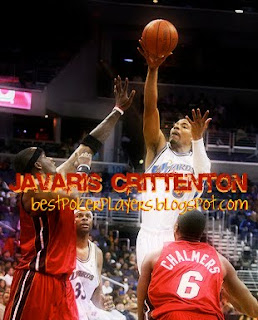 Javaris Crittenton