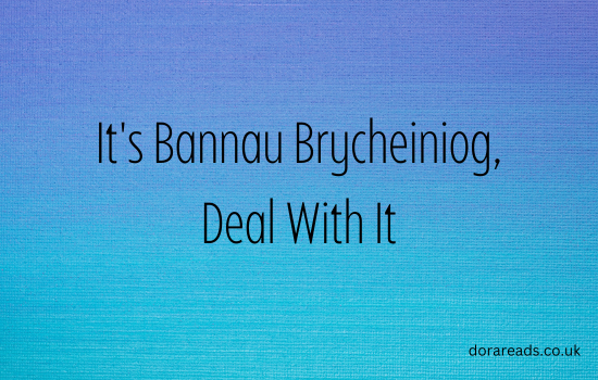 Title: It's Bannau Brycheiniog, Deal With It