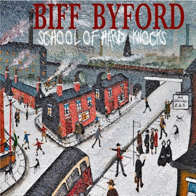 Biff Byford - School Of Hard Knocks