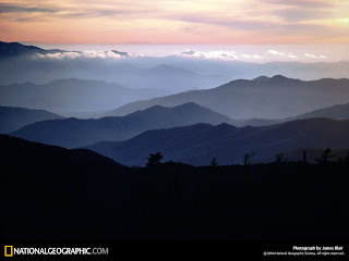 Great Smoky Mountains Wallpaper