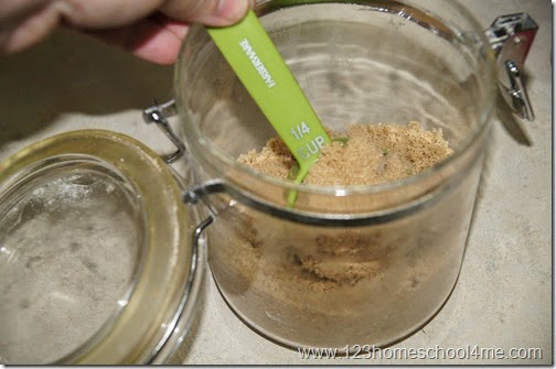 make the zucchini coffee cake