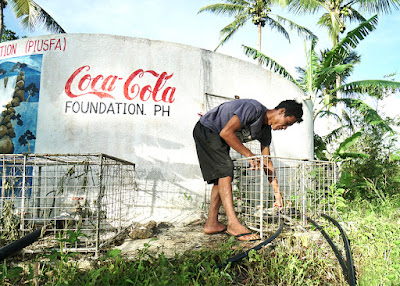 Empowering Communities: Coca-Cola's Efforts to Help Filipinos in Water-Stressed Areas